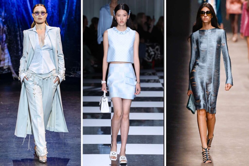 Spring - Summer fashion trends 2024